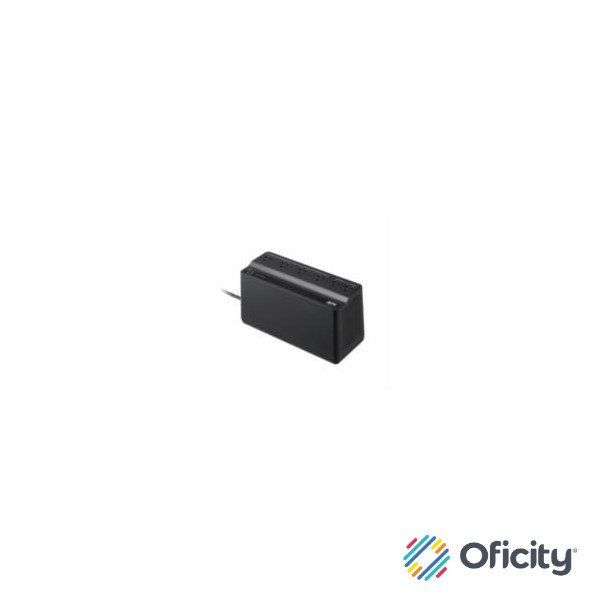 Back UPS APC ES 425VA/255W 120V Batería Plomo 6 Contactos Color Negro