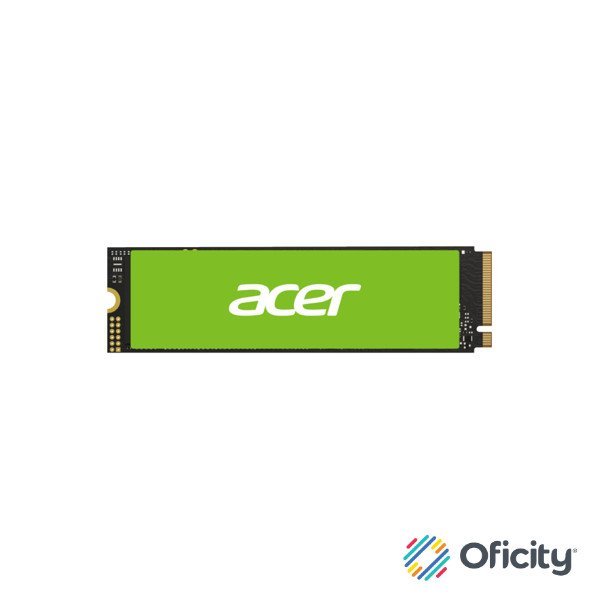 Unidad Biwin SSD Acer FA200 NVMe 1TB M.2 6200 MB/s Escritura 7200 MB/s Lectura PCI Express 4.0