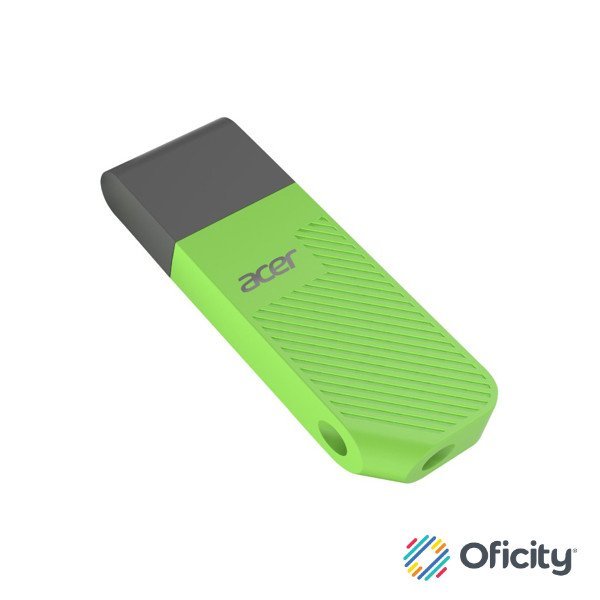 Memoria Biwin USB Acer UP200 64GB 2.0 Color Verde