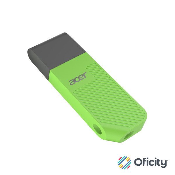 Memoria Biwin USB Acer UP300 32GB 3.2Color Verde