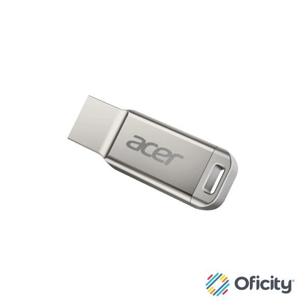 Memoria Biwin USB Acer UM310 32GB 3.2 Color Metalico