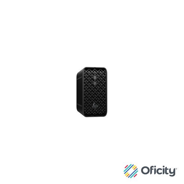 Workstation HP Z2 Mini G1a Desktop AMD Ryzen AI Max PRO 385 NPU 50 TOPS 64GB 1TB W11 Pro Gráficos Radeon 8050S Wi-Fi 7