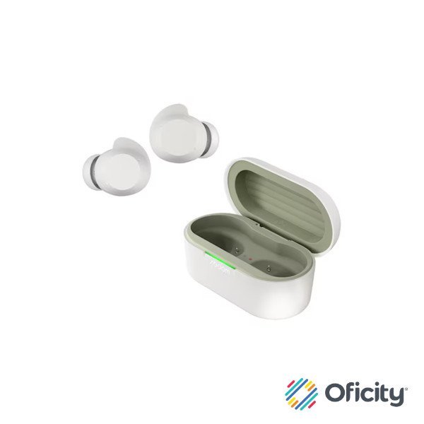 Audífonos Xboom LG Buds Lite Blancos Signature Sound con Driver de Grafeno