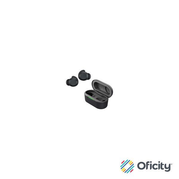 Audífonos Xboom LG Buds Plus Negros Signature Sound con Driver de Grafeno
