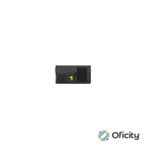 UPS APC BV 1000VA/600W AVR 120V Batería Plomo 6 Contactos Color Negro