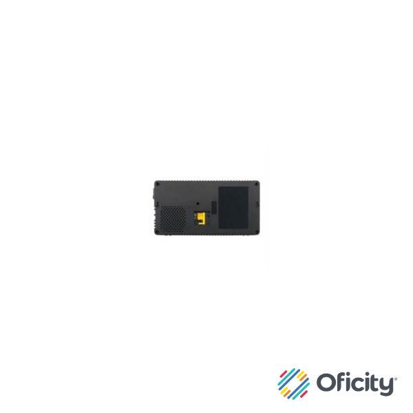 UPS APC BV 800VA/450W AVR 120V Batería Plomo 6 Contactos Color Negro