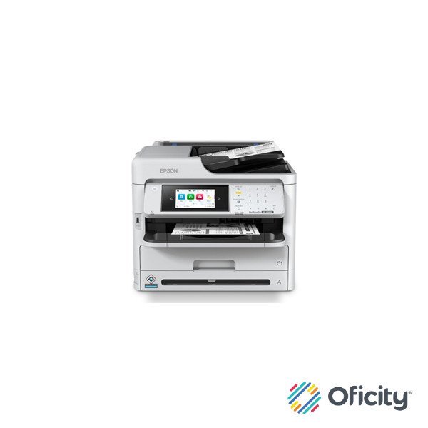Multifuncional Epson Monocromatica WorkForce Pro WF-M5899