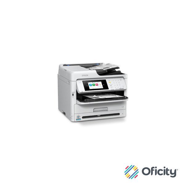 Multifuncional Epson Monocromatica WorkForce Pro WF-M5899