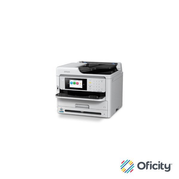 Multifuncional Epson Monocromatica WorkForce Pro WF-M5899