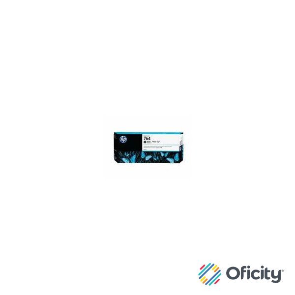 Tinta HP LF 764 DesignJet Negro Mate 300ML