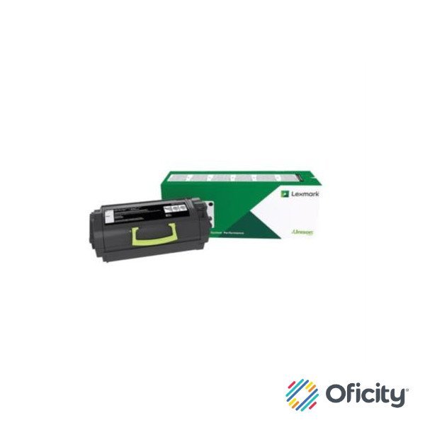 Toner Lexmark Magenta de Alto Rendimiento