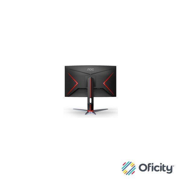 Monitor AOC 23.8" Gaming Curvo IPS 1920x1080 165Hz 1ms Freesync HDMI DisPort HDR Mode