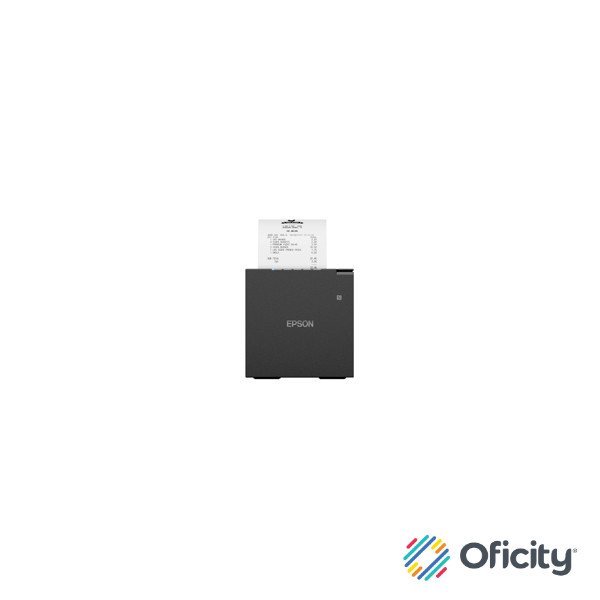 Impresora Termica Epson de Recibos TM-M30III-012 PTR USB ETH PS ES EBCK