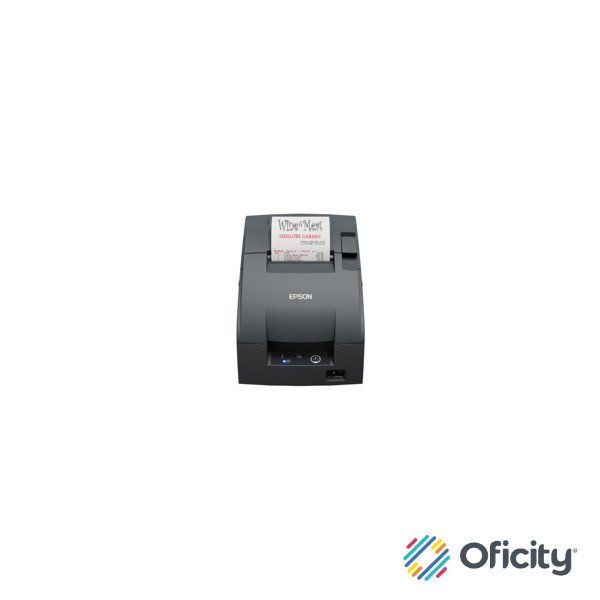 Impresora Epson de Matriz de Puntos Epson TM-U220IIB Ethernet (DHCP)