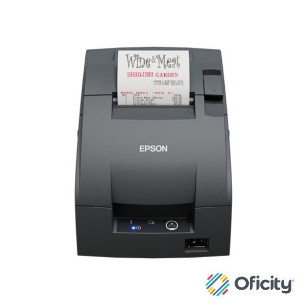 Impresora Epson de Matriz de Puntos Epson TM-U220IIB Ethernet (DHCP)