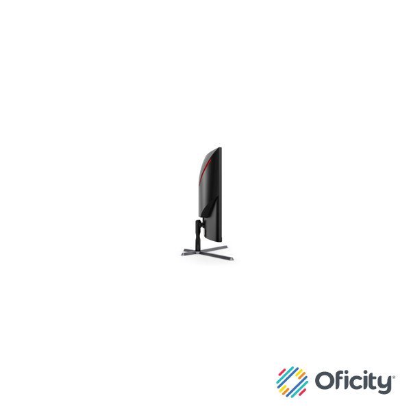 Monitor AOC 31.5" Gaming Curvo C32G3E Led 1920x1080 Full HD FreeSync 165Hz HDMI DisplayPort Negro