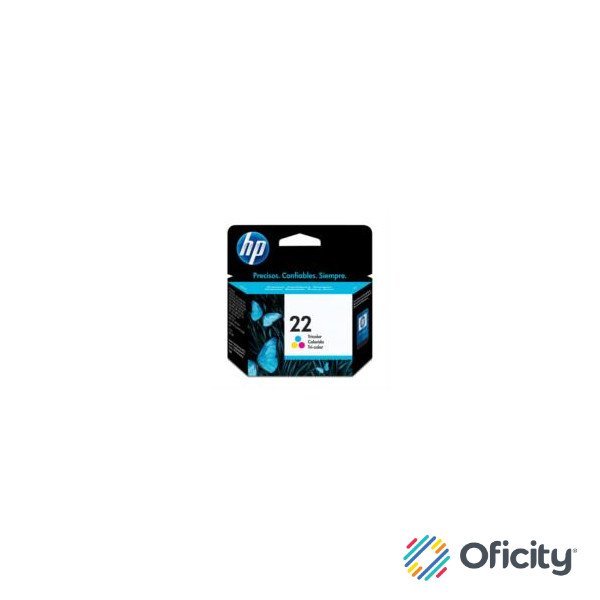 Tinta HP Tricolor Ink Jet