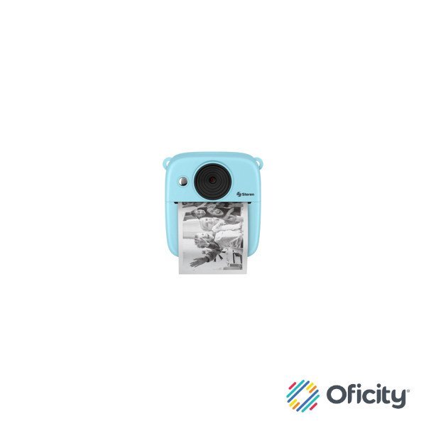 CAMARA DIGITAL STEREN INSTANTANEA PARA INFANTES