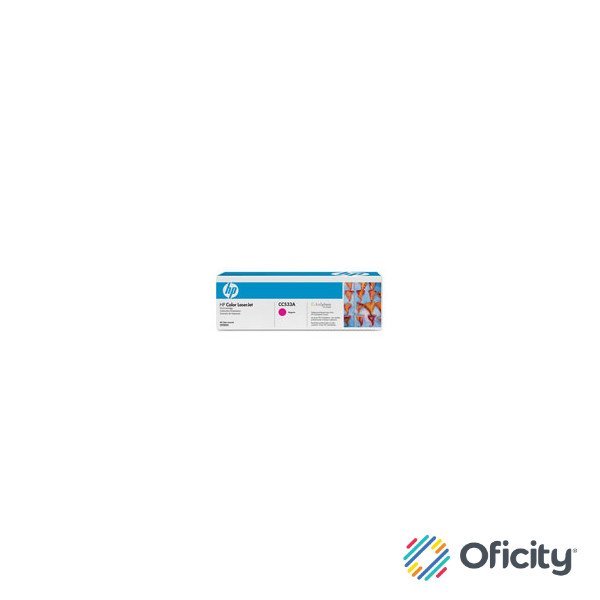 TONER HP CP2025 MAGENTA