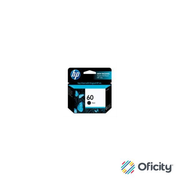 Tinta HP 60 Negro LAR Ink Jet
