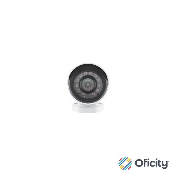 Cámara de Seguridad Steren CCTV Mini Bala Digital Tetrahíbrida FHD para Exterior