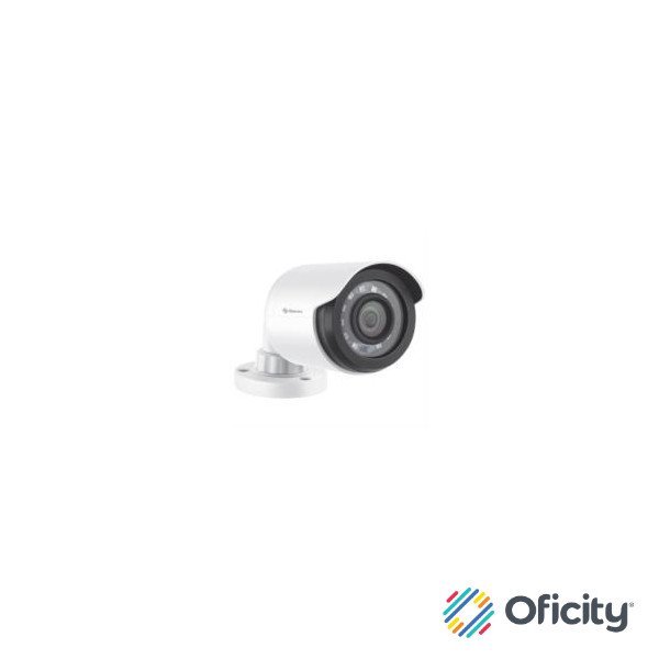 Cámara de Seguridad Steren CCTV Mini Bala Digital Tetrahíbrida FHD para Exterior