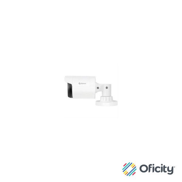 Cámara de Seguridad Steren CCTV Mini Bala Digital Tetrahíbrida FHD para Exterior