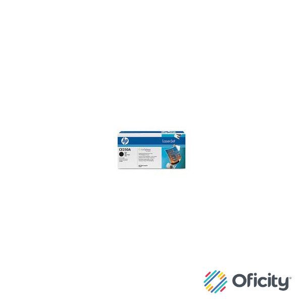TONER HP CP3525 CM3530 MFP NEGRO 5K