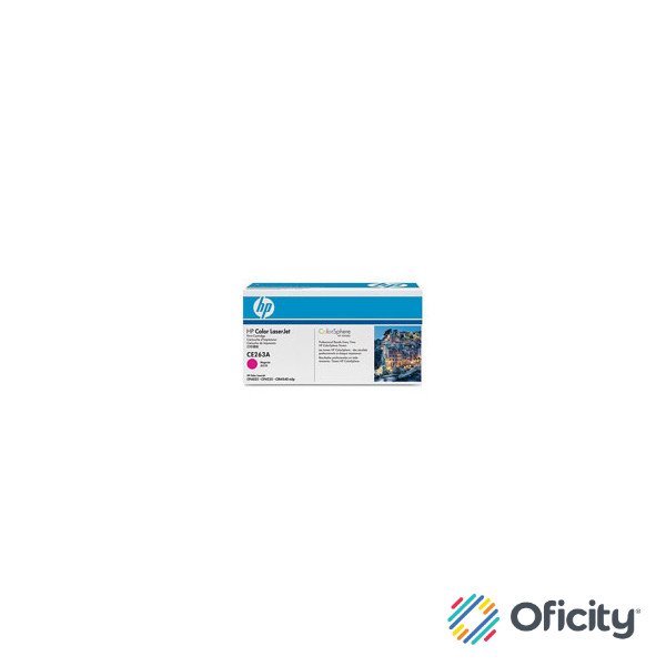 TONER HP CP4025/4525 MAGENTA
