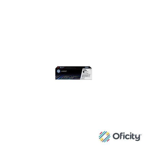 Toner HP 128 Negro CM1415/CP1525NW MFP