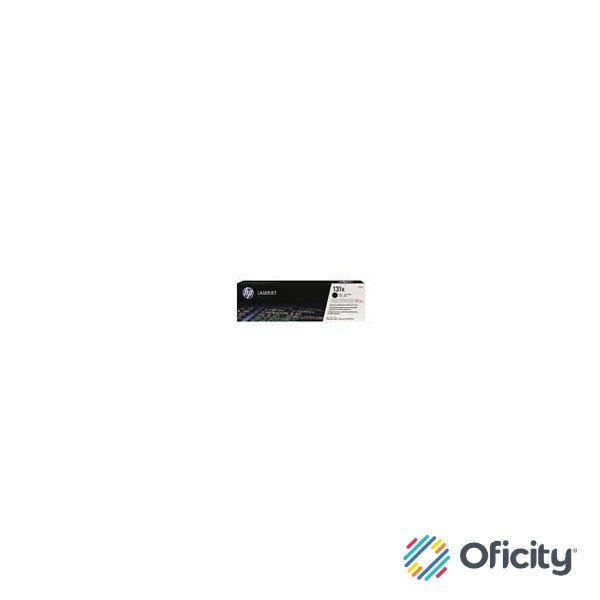 Toner HP 131X Negro