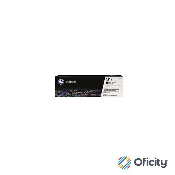 Toner HP 131X Negro