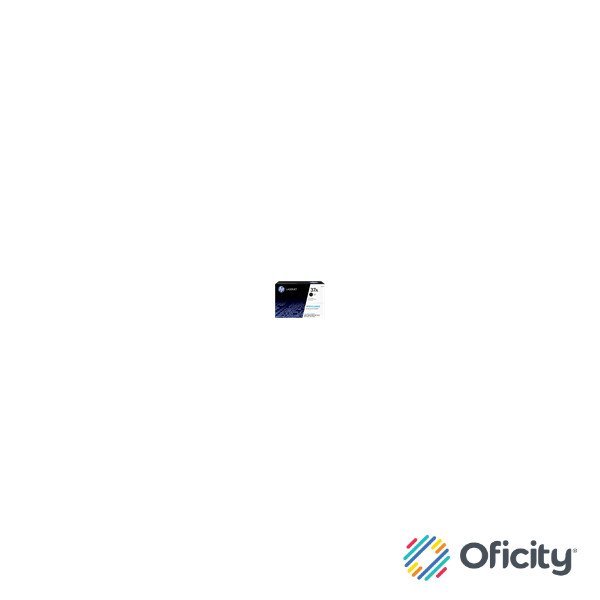 Toner HP LaserJet 37A Negro
