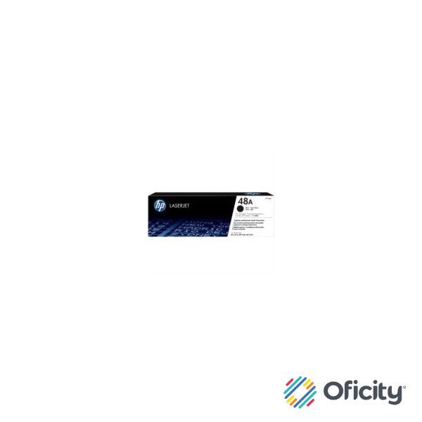 Tóner HP LaserJet 48A Color Negro