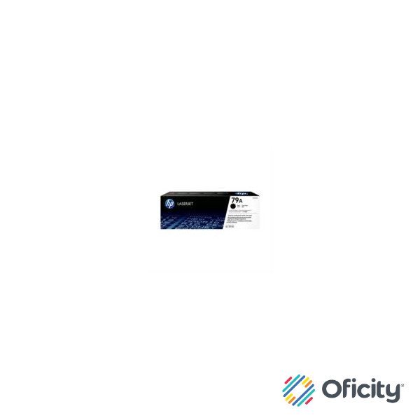 Toner HP LaserJet 79A Negro