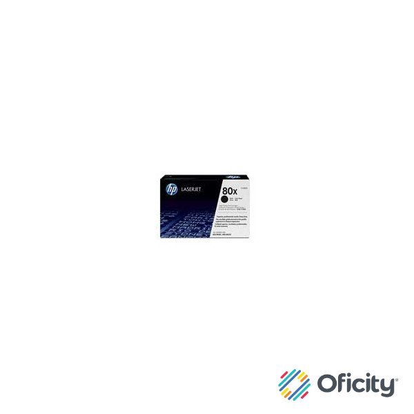 TONER HP 80X NEGRO PRO M401 M425