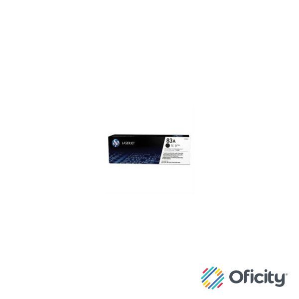 Toner HP 83A Negro