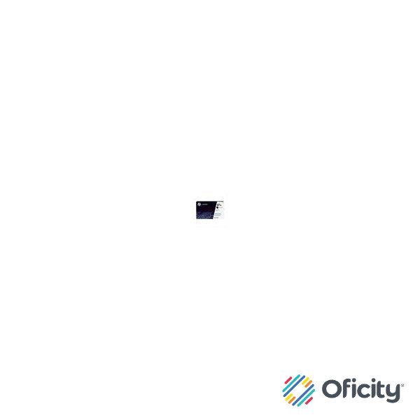 Toner HP LaserJet 87A Negro