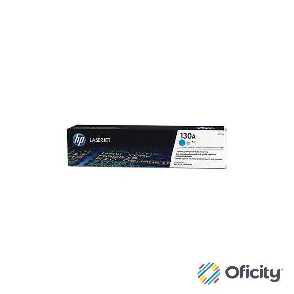 Toner HP 130A Cyan
