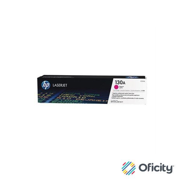 Toner HP 130A Magenta