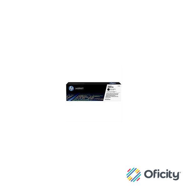 Toner HP LaserJet 201A Negro