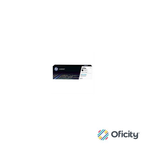 Toner HP LaserJet 410A Negro
