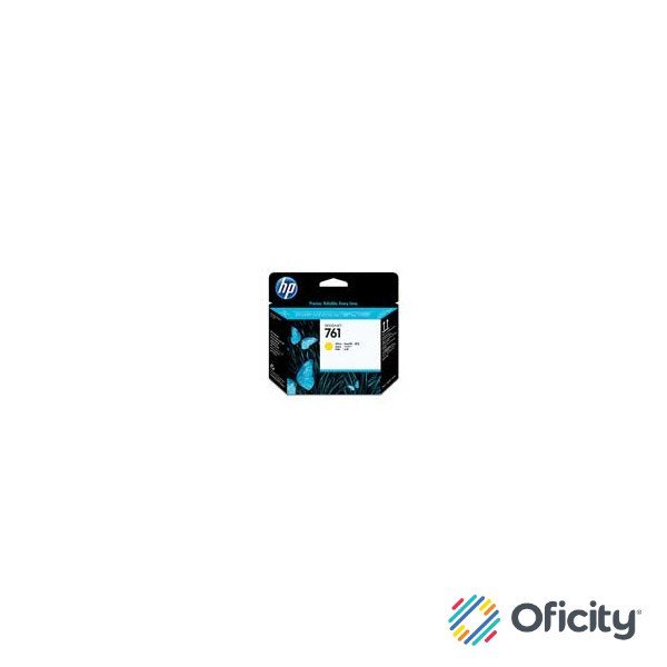 Cabezal HP LF 761 Amarillo T7100 400ML