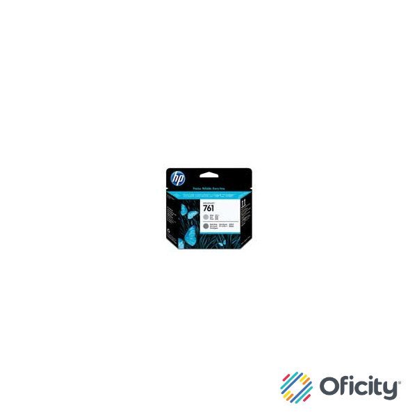 Cabezal HP LF 761 Gris/Gris Oscuro T7100 400ML