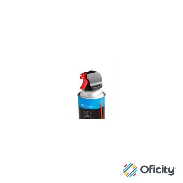 Aire Comprimido Vorago CLN-100 Removedor de Polvo No Flamable 440ml