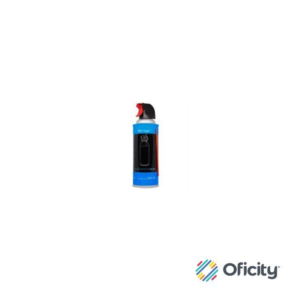 Aire Comprimido Vorago CLN-100 Removedor de Polvo No Flamable 440ml