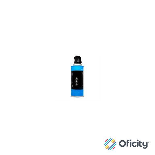 Aire Comprimido Vorago CLN-100 Removedor de Polvo No Flamable 440ml