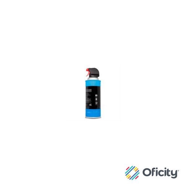 Aire Comprimido Vorago CLN-100 Removedor de Polvo No Flamable 440ml
