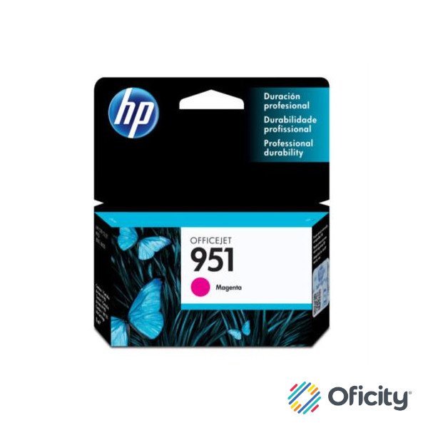 Tinta HP 951 Magenta OJ 8100/8600