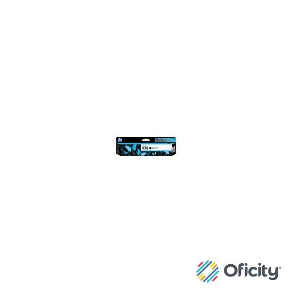 Tinta HP 970 OfficeJet Negro